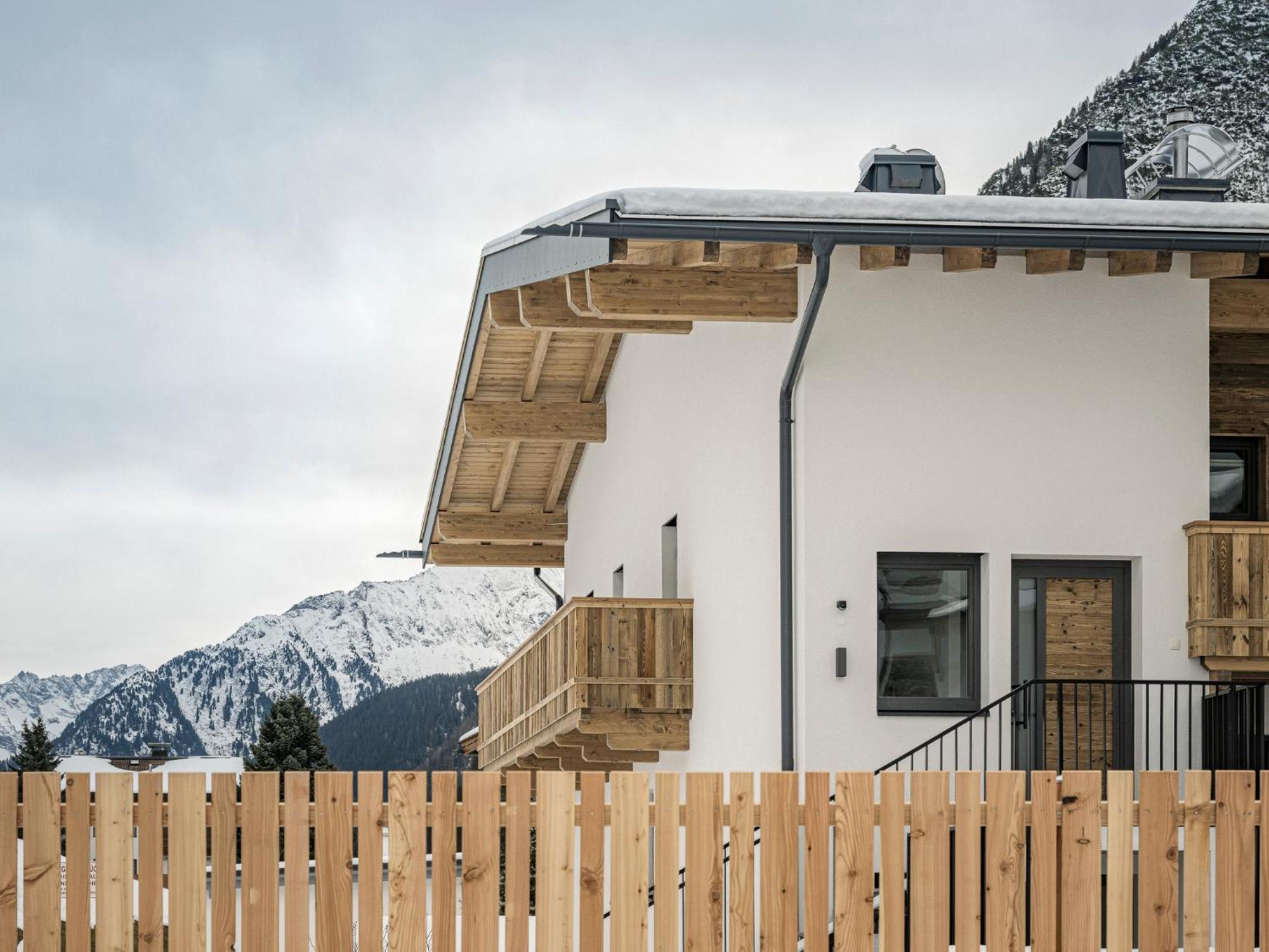 Ferienhaus Evelyn Tux Exterior foto